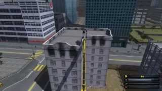 CRANE BOMB  Demolition Company Gold  Part 8 [upl. by Nyahs]