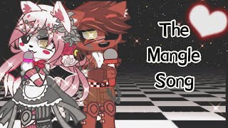 The mangle song official video fnafgachaclub mangle musicvideo [upl. by Derick120]