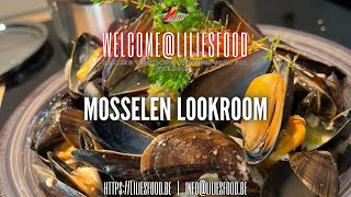 De perfecte match Mosselen room en knoflook [upl. by Yadsnil]