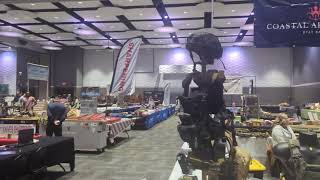 Gun Show in Greenville NC during October 12th 2024 [upl. by Htabmas]