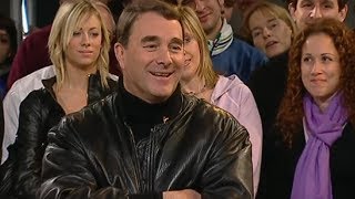 Nigel Mansell Lap and Interview  Top Gear [upl. by Clotilde]