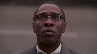 Stringer Bell vs Brother Mouzone amp Omar  Pt 1 The Wire [upl. by Dyrraj]