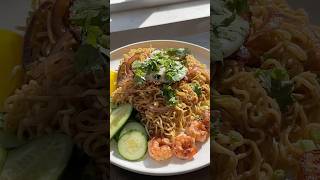 ⁠​⁠Indomie never fails 🍜❤️ indomie indomiegoreng [upl. by Acimak]