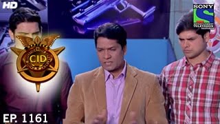 CID  च ई डी  Episode 1161  30th November 2014 [upl. by Orsa746]