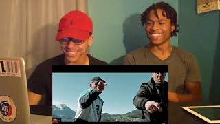 CAPITAL BRA feat UFO361  NEYMAR REACTION wFREESTYLE [upl. by Dyche162]