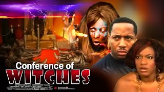 Conference Of Witches  Nigerian Movies [upl. by Ahsha]