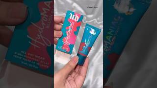 Urban Decay Blush Nykaa HAUL blush glowingmakeup nykaahaul urbandecay glowingskin glowing [upl. by Weiser]