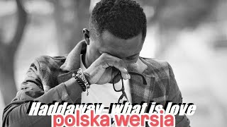 Haddaway What is Love polska wersja Solero [upl. by Ettie]