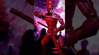 Daredevil Marvel Legends SDCC 12 inches of Daredevil [upl. by Algernon]