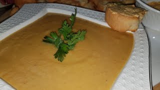 حساء السمك مع صلصة مرافقة soupe de poisson avec la sauce rouille🦈🐠🐟 [upl. by Eelreveb344]