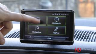 Skoda Citigo infotainment da HDmotoriit [upl. by Goren]