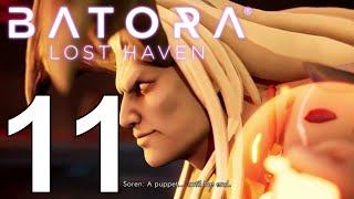 Batora Lost Haven Part 11 Ending Gameplay Walkthrough PC [upl. by Arabel]