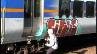 Get Hectik Australia Graffiti Movie Part 33 [upl. by Etnoed]