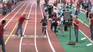 Edward Cheserek 84316 twomile — Molloy Stanner Games [upl. by Cohe]