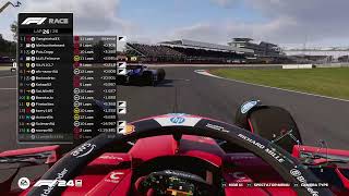 BRL  Season 3  Round 9  Silverstone [upl. by Haissem417]