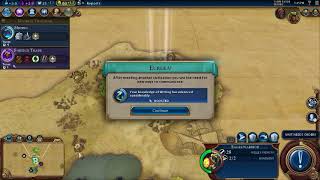 Civilization 6 How To Skip AI Dialog [upl. by Eiknarf]