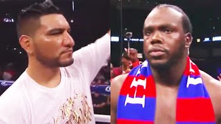 SLUGFEST Bermane Stiverne vs Chris Arreola 2 Full Highlight TKO HD [upl. by Alleyn]