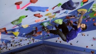 How to Dress for Indoor Climbing  Rock Climbing [upl. by Salba555]