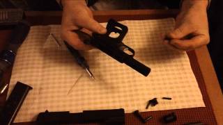 TISAS 1911 Reassembly [upl. by Akcinehs]