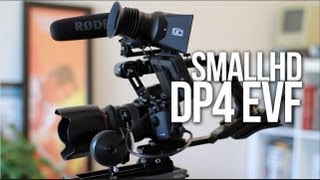 SmallHD DP4 EVF [upl. by Rutherford]