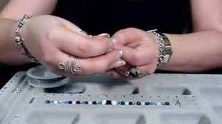 Learn How to Bead  Beading Basics Instructional Tutorial [upl. by Wolenik]