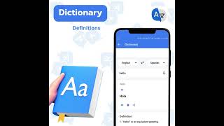 Top Dictionary Translator App for Students and Travelers [upl. by Attennhoj]