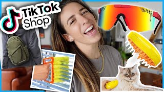 Rapid Testing TikTok Shop Products [upl. by Standing334]