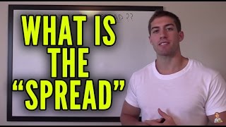 What is the quotSpreadquot in Sports Betting [upl. by Ettenrahc]