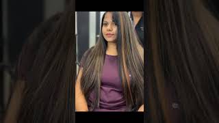 IGORA ROYAL HAIR COLOUR 🔥 HAIR HIGHLIGHTS LAKMEACADRMYBHUBANESWAR [upl. by Seve]