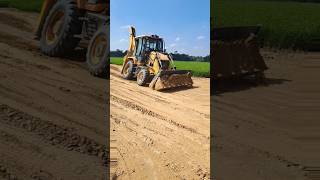 💥JCB LOADER 3DX WORKING ON new road💥 shorts foryou viralshort trending travel funny usa kpop [upl. by Wilber]