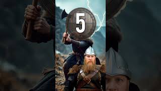 7 curiosidades sobre los vikingos 🛶 [upl. by Eniledgam]