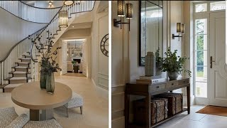 The Best EntrywayHallway Ideas 2023 Cute Foyer Designs [upl. by Aser804]