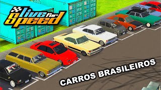 CARROS BRASILEIROS do LFS S3  car [upl. by Lemar233]