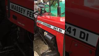 धमाकेदार डील 🔥🔥 massey241 shorts tarctorvedio [upl. by Nehcterg]