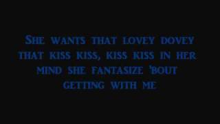 Chris Brown  Kiss Kiss FeatT Pain LYRICS [upl. by Siravat369]