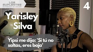 Los Suplentes 2  Episodio 4  Yarisley Silva quotYipsi me dijo si tú no saltas eres baja [upl. by Adria]