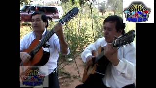 3°duo Quiroga Ferreira Oscar Lazaga y Victor Gonzalez en vivo polka paraguaya [upl. by Ahseinod]