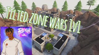 Tilted zone wars 1v1 [upl. by Haiasi]