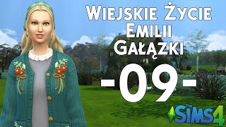 The SimS 4  Wiejskie Życie Emilii Gałązki 09  Jarmark Ogrodniczy w Finchwick [upl. by Lleon]