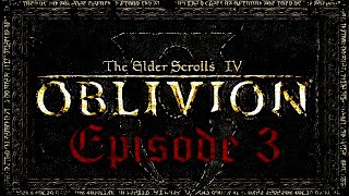 Oblivion 3 The Shadows  All DLC  Daily Stream  theelderscrollsivoblivion [upl. by Atinus]