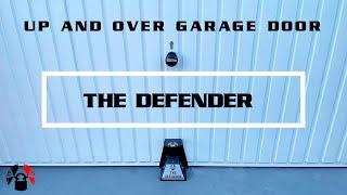 Garage Defender  The best way to secure your up and over garage door [upl. by Quita]