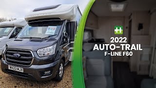 2022 Auto Trail F Line F60 [upl. by Ayres146]