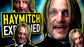 Haymitch Abernathy and His Unfortunate Time In The 50th Hunger Games Explained [upl. by Aitsirhc]