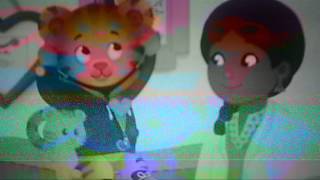 Daniel Tigers Neighborhood Promo on Time Warner Cable Kids 2 [upl. by Hannis]