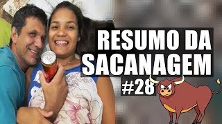 Resumo Da Sacanagem 28  Vídeos Engraçados  Narrador Da Zueira BR [upl. by Sirkin226]