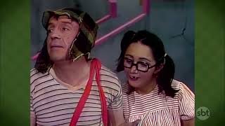 Chaves O livro da chiquinha parte 1720P HD [upl. by Davis]