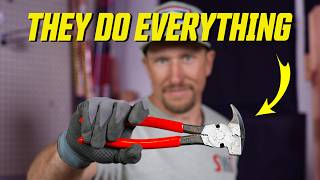 How To Use Fencing Pliers  Why Are They Better [upl. by Frerichs]