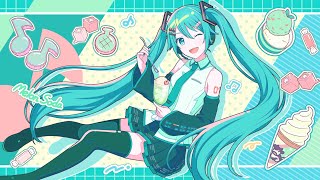 Getting the Miku Anniversary card first try  Skephalo gacha vid coming out in the next few days [upl. by Aninad]