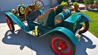 SOLD 1912 Model T Speedster [upl. by Caria613]