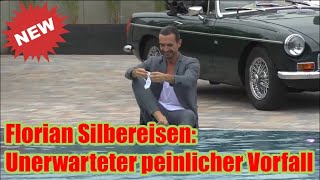 Florian Silbereisen Unerwarteter peinlicher Vorfall [upl. by Akemeuwkuhc]